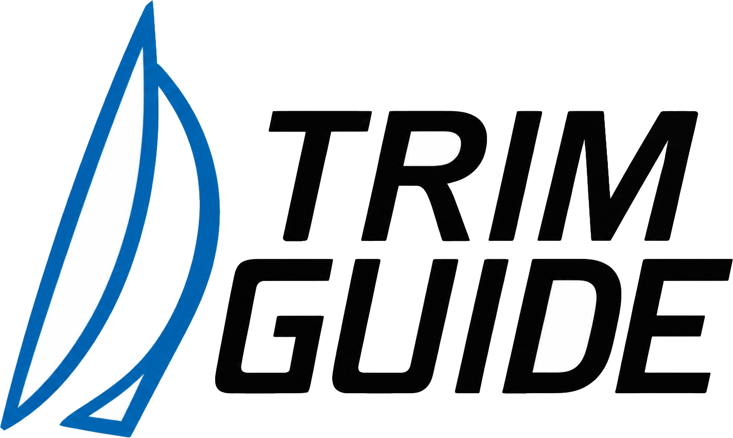 Trim Guide logotyp